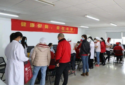健康你我，愛在華孚 健康與教育雙服務(wù)溫暖工廠一線