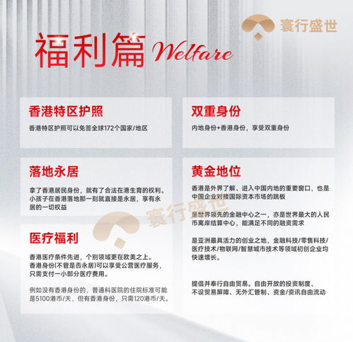 廣東寰行盛世移民留學(xué)咨詢 香港身份紅利，教育醫(yī)療全球通行全攻略